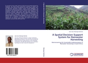 A Spatial Decision Support System for Rainwater Harvesting - Cover