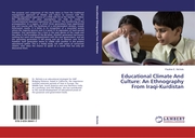 Educational Climate And Culture: An Ethnography From Iraqi-Kurdistan