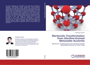 Martensitic Transformation from Ultrafine-Grained Metastable Austenite