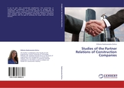 Studies of the Partner Relations of Construction Companies