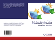 ZnTe films deposited using SILAR method: can be used as optical window - Cover
