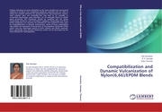 Compatibilization and Dynamic Vulcanization of Nylon(6,66)/EPDM Blends