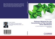 Polymer Material for the Construction of the Variable Pores Membrane