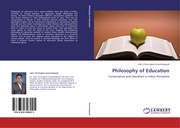 Philosophy of Education - Cover