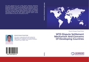 WTO Dispute Settlement Mechanism And Concerns Of Developing Countries - Cover