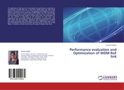 Performance evaluation and Optimization of WDM RoF link - Cover