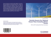 Particle Swarm for Optimal Power Flow Including Wind-Power