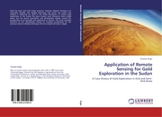 Application of Remote Sensing for Gold Exploration in the Sudan - Cover