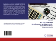 Financial Market Development and Economic Growth in Africa