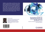 A practical guide for developing research proposal in IS