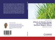Effects of climate change on rice production in Northern Region, Ghana