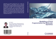 Modelling of Fluid Fragmentation by Molecular Dynamics