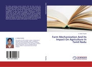 Farm Mechanization And Its Impact On Agriculture In Tamil Nadu