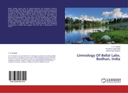 Limnology Of Bellal Lake, Bodhan, India