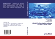 Fluid Mechanics Handbook For Technicians 2 ED. - Cover