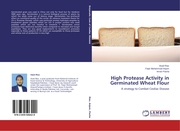 High Protease Activity in Germinated Wheat Flour - Cover
