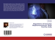 Regulations of Innovator Biopharmaceuticals- Multi Country study - Cover