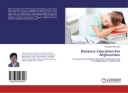 Distance Education For Afghanistan