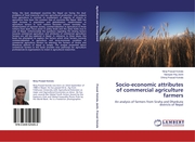 Socio-economic attributes of commercial agriculture farmers