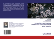 Potential use of Labeo rohita as a bio-indicator of zinc toxicity