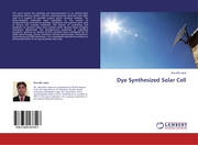 Dye Synthesized Solar Cell