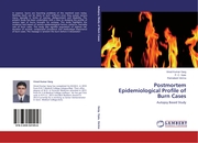 Postmortem Epidemiological Profile of Burn Cases - Cover