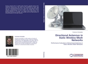 Directional Antennas in Static Wireless Mesh Networks - Cover