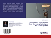 Performance Evaluation Of Error Correcting Techniques For OFDM Systems - Cover