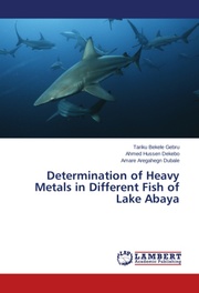 Determination of Heavy Metals in Different Fish of Lake Abaya - Cover