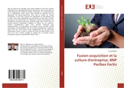 Fusion-acquisition et la culture d'entreprise, BNP Paribas Fortis - Cover
