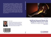 Artificial Ground Planes for Magnetic Resonance Coils