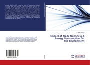 Impact of Trade Openness & Energy Consumption On The Environment