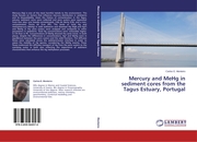 Mercury and MeHg in sediment cores from the Tagus Estuary, Portugal