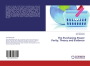 The Purchasing Power Parity: Theory and Evidence - Cover