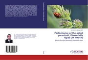 Performance of the aphid parasitoid, Diaeretiella rapae (M' Intosh) - Cover