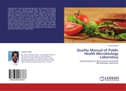 Quality Manual of Public Health Microbiology Laboratory