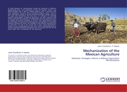 Mechanization of the Mexican Agriculture - Cover