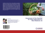 Assessment of the Potential for Urban Agriculture in West Oakland, CA - Cover