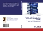 Faculty and Administrators Perceptions of the ACCJC's Rubrics - Cover