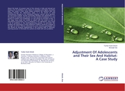Adjustment Of Adolescents and Their Sex And Habitat: A Case Study - Cover