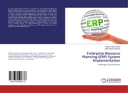 Enterprise Resource Planning (ERP) System Implementation - Cover