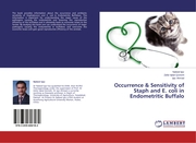 Occurrence & Sensitivity of Staph and E.coli in Endometritic Buffalo - Cover