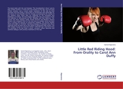 Little Red Riding Hood: From Orality to Carol Ann Duffy - Cover