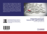 Integrating Computer Science into Legal Discipline - Cover