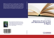 Relevance of Just-in-Time (JIT) Manufacturing System in Nigeria