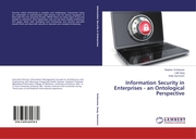 Information Security in Enterprises - an Ontological Perspective - Cover
