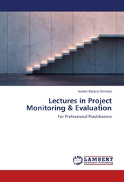 Lectures in Project Monitoring & Evaluation - Cover
