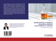 Health Policies to Reduce Hazardous Alcohol Consumption in Ukraine - Cover