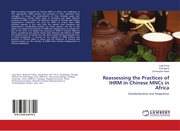 Reassessing the Practices of IHRM in Chinese MNCs in Africa - Cover