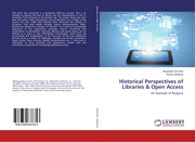Historical Perspectives of Libraries & Open Access - Cover